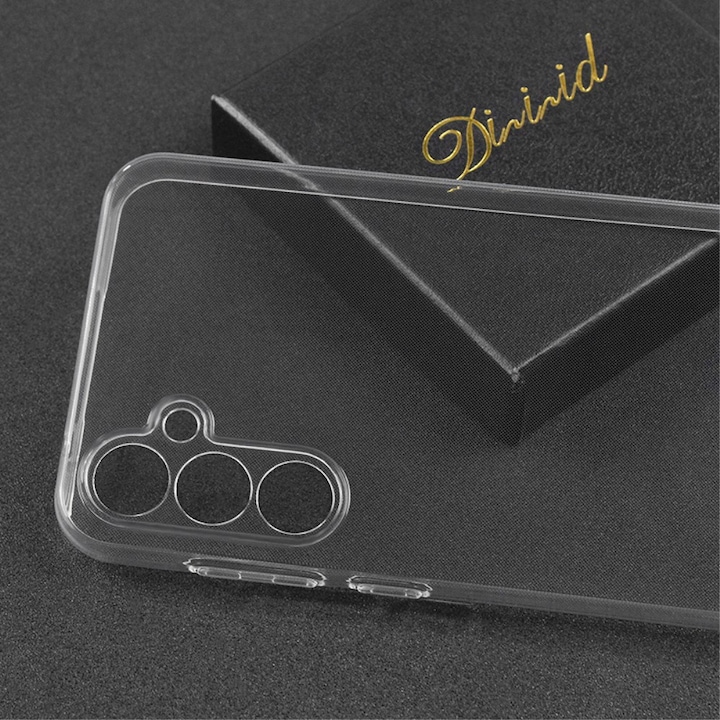Produktbild Apfelkiste Samsung Galaxy Case Schutzhülle mit Kameraschutz (Samsung Galaxy A55)