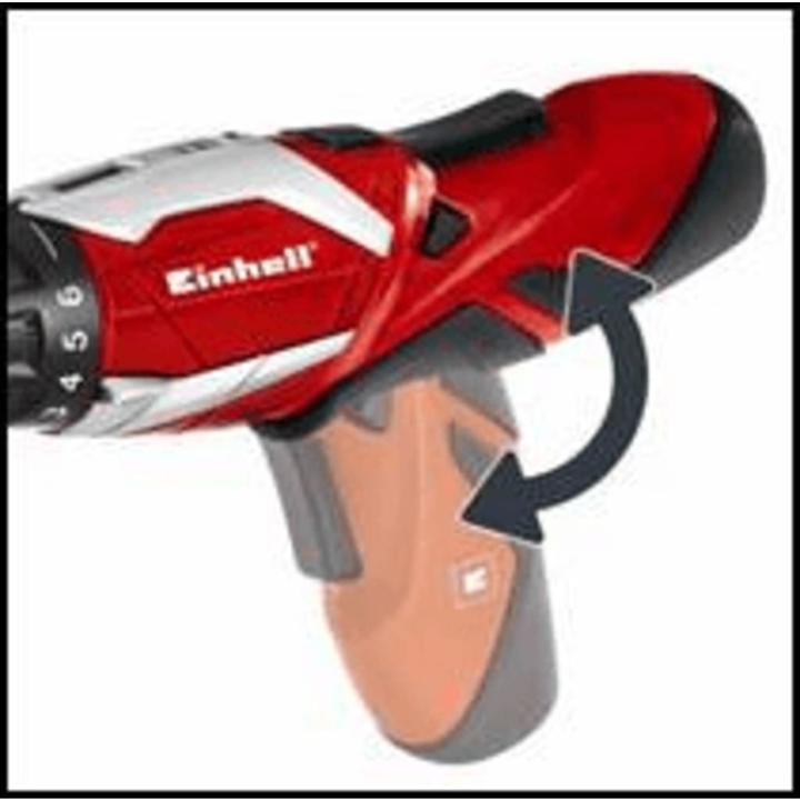 Actual product image Einhell RT-SD 3.6/ 1 Li (Rechargeable battery operated)