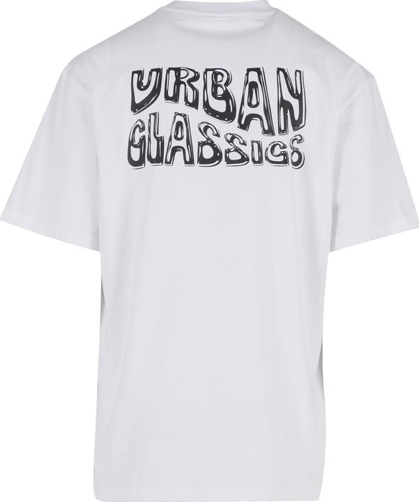 Image du produit Urban Classics Tee UC Shiny Logo Tall - 171109 (XXL)
