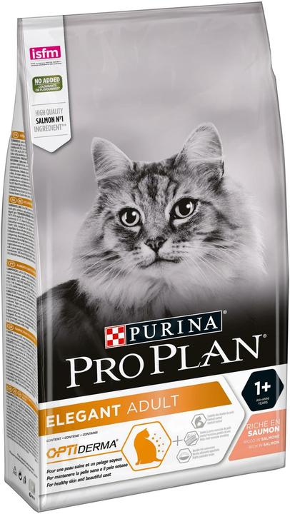 Actual product image Pro Plan Cat Derma Plus Salmon (Adult, 1 pcs., 3000 g)