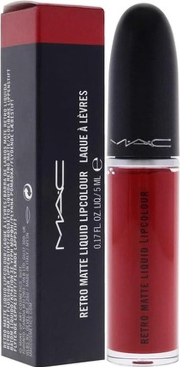 Immagine prodotto MAC Cosmetics Retro Matte Liquid Lipcolour (Eredità di moda)