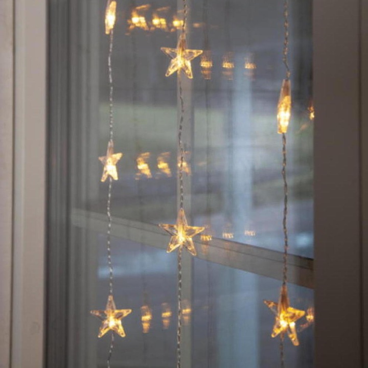 Produktbild Star Trading Sternenlichtervorhang (0.90 m)