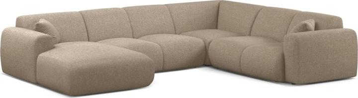 Dunkelbeige, Schwarz