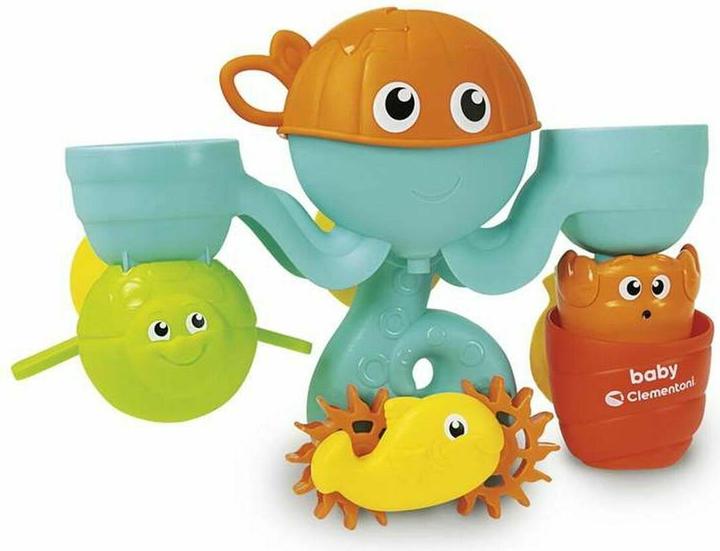 Produktbild Clementoni Bade-Freunde - Wasserpark-Set