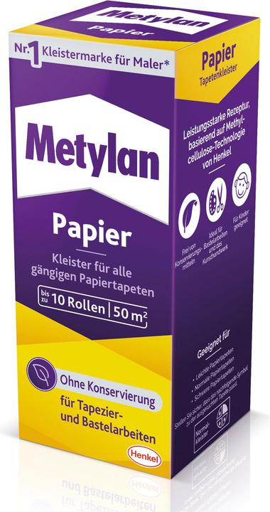 Metylan Wallpaper paste (125 g, 1000 ml)