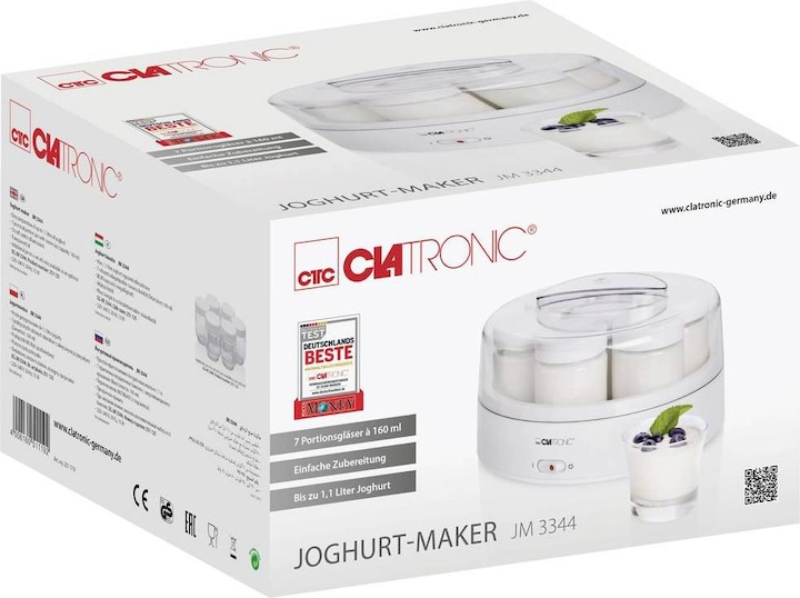 Produktbild Clatronic JM 3344