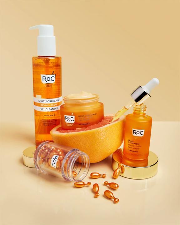 Actual product image Roc Multi Correxion (Cleansing gel, 177 ml)