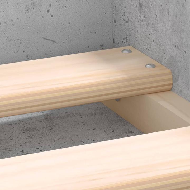 Image du produit vidaXL Bettgestell (120 x 200 cm)
