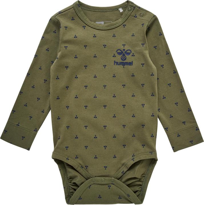Dusty olive