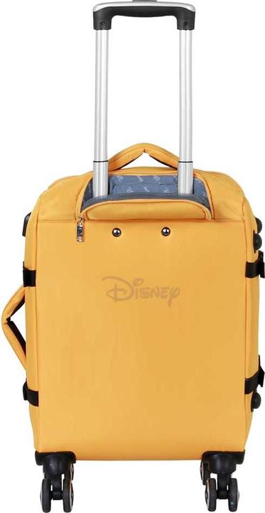Immagine prodotto Karactermania 4-Wheel Cabin Suitcase Face