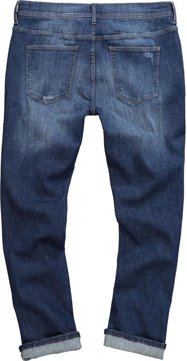 Produktbild JP1880 JP 1880 Jeans, Denim, FLEXNAMIC®, destroyed, Vintage Look, Straight Fit, 5-Pocket, bis Gr. 72 (60)