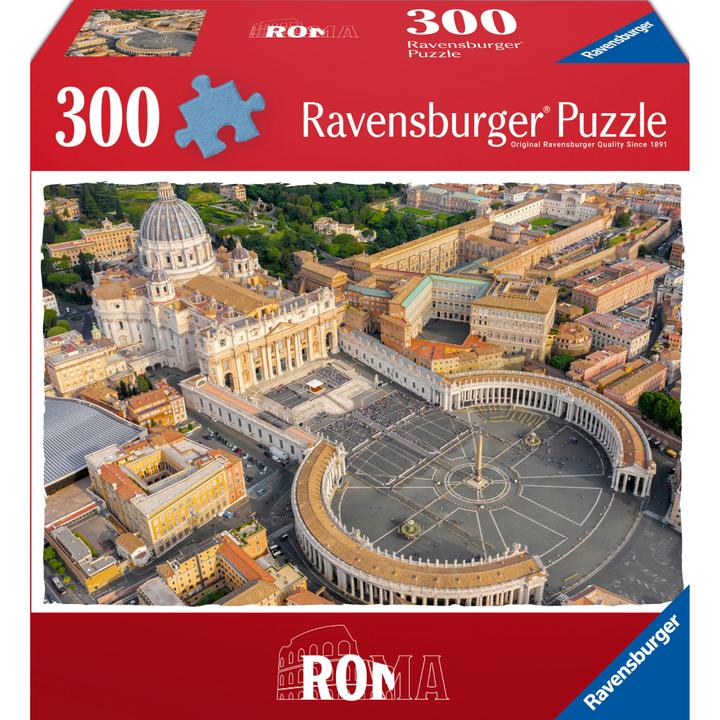 Ravensburger Roma St Peter's Square (300 pieces)