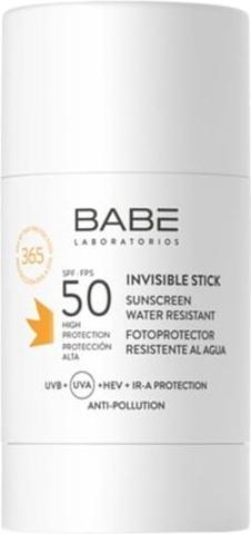 Babe Invisible Stick (Sunscreen, SPF50, 30g) (Suntan cream, SPF 50)