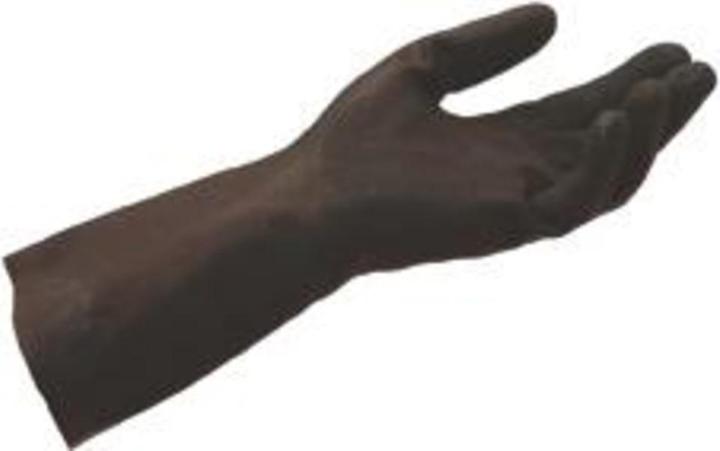 Actual product image Mapa Chemical glove UltraNeo 401 size 10 (10)