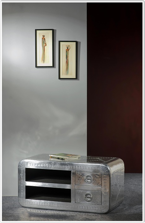 Produktbild SIT Möbel Airman (100 x 45 x 50 cm)