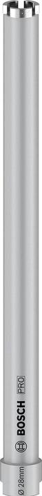 Image du produit Bosch Professional Zubehör PRO Core Cutter dry, 28 x 350 mm, G 1/2 pouce (28 mm)