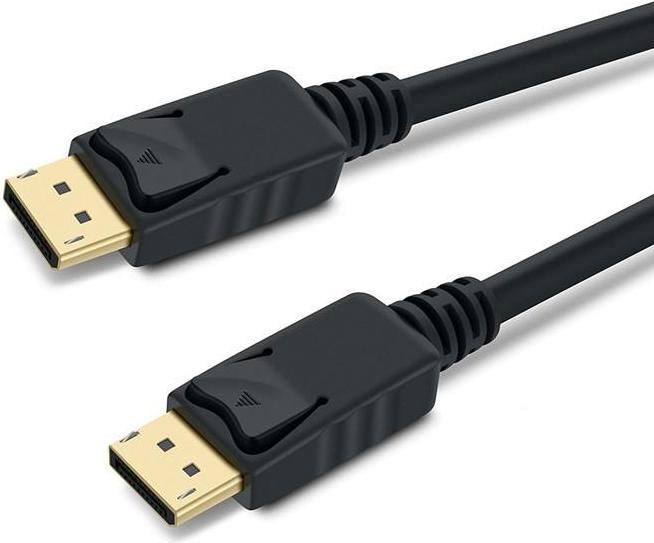 Immagine prodotto PremiumCord Cavo DisplayPort 1.3 M/M (1.50 m)