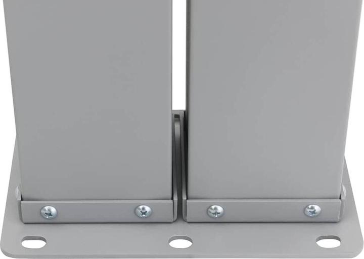 Produktbild vidaXL Seitenmarkise (12 m)