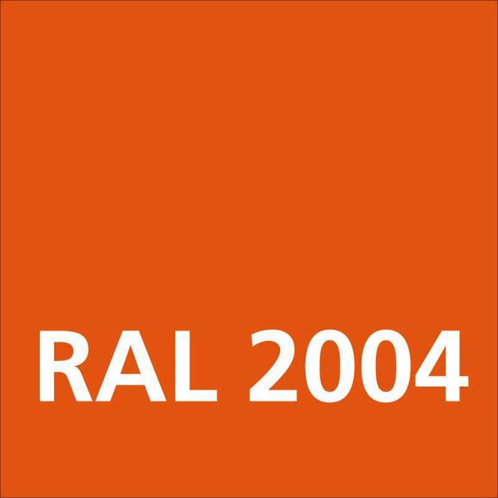 Produktbild Dupli-Color NEXT RAL 2004 Reinorange glänzend (Reinorange glänzend, 0.40 l)