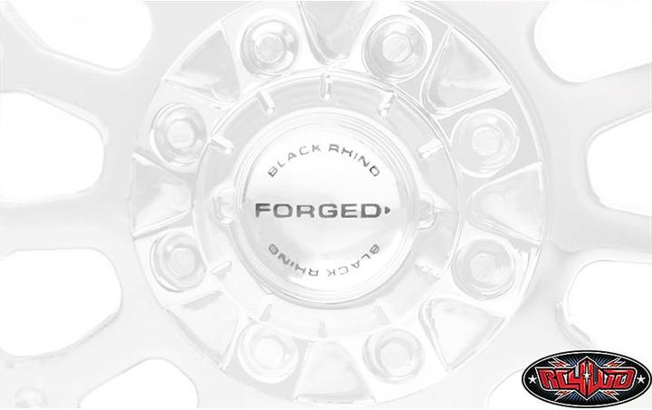 Immagine prodotto Rc4Wd Cerchi beadlock in acciaio Pro10 da 1,9"