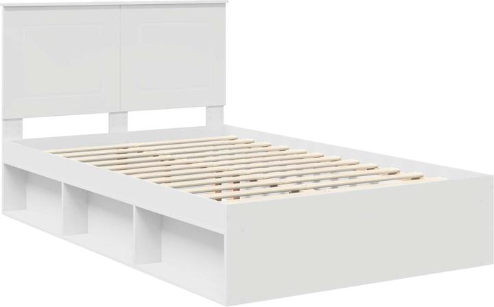 Image du produit vidaXL Modernes Bett (120 x 190 cm)