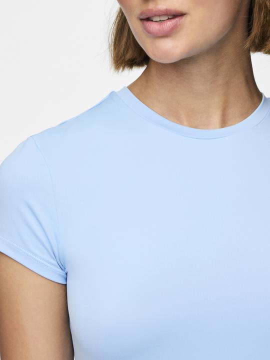 Immagine prodotto Pieces PCFYLLA NYLON Oberteil mit kurzen Ärmeln (L)