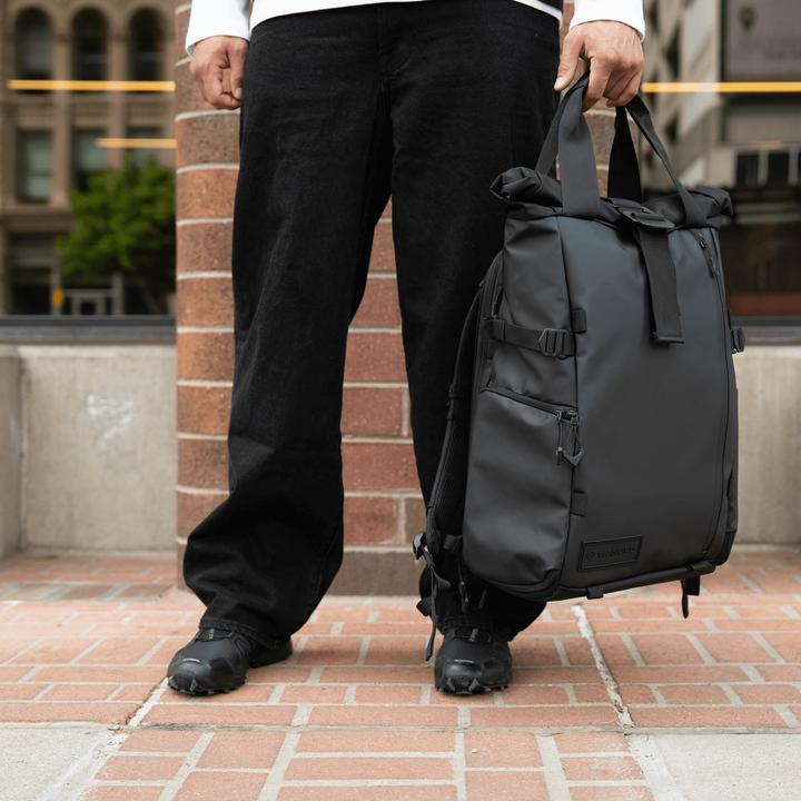 Produktbild Wandrd PRVKE 41L Black V4 (Fotorucksack, 41 l)