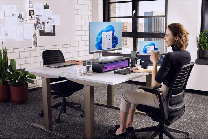 Produktbild Kensington SureTrack Dual Wireless Mouse (Kabellos)