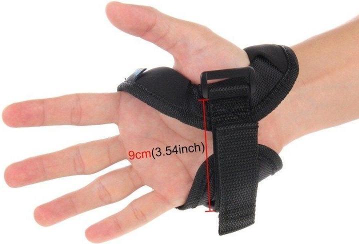 Produktbild Puluz Wrist band with mount for sport camera PU162