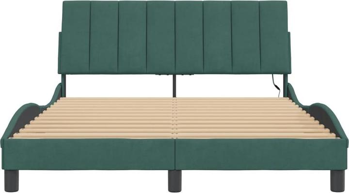 Image du produit vidaXL Bettgestell (120 x 200 cm)