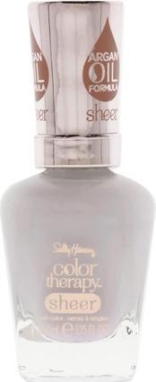 Produktbild Sally Hansen Color Therapy Argan Oil Formula Nail Polish 541 Give Me A Tint 14.7Ml (Nº 541 Give Me A Tint, Farblack)