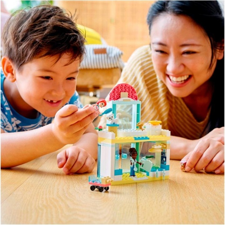 Image du produit LEGO Clinique vétérinaire (41695, LEGO Friends)