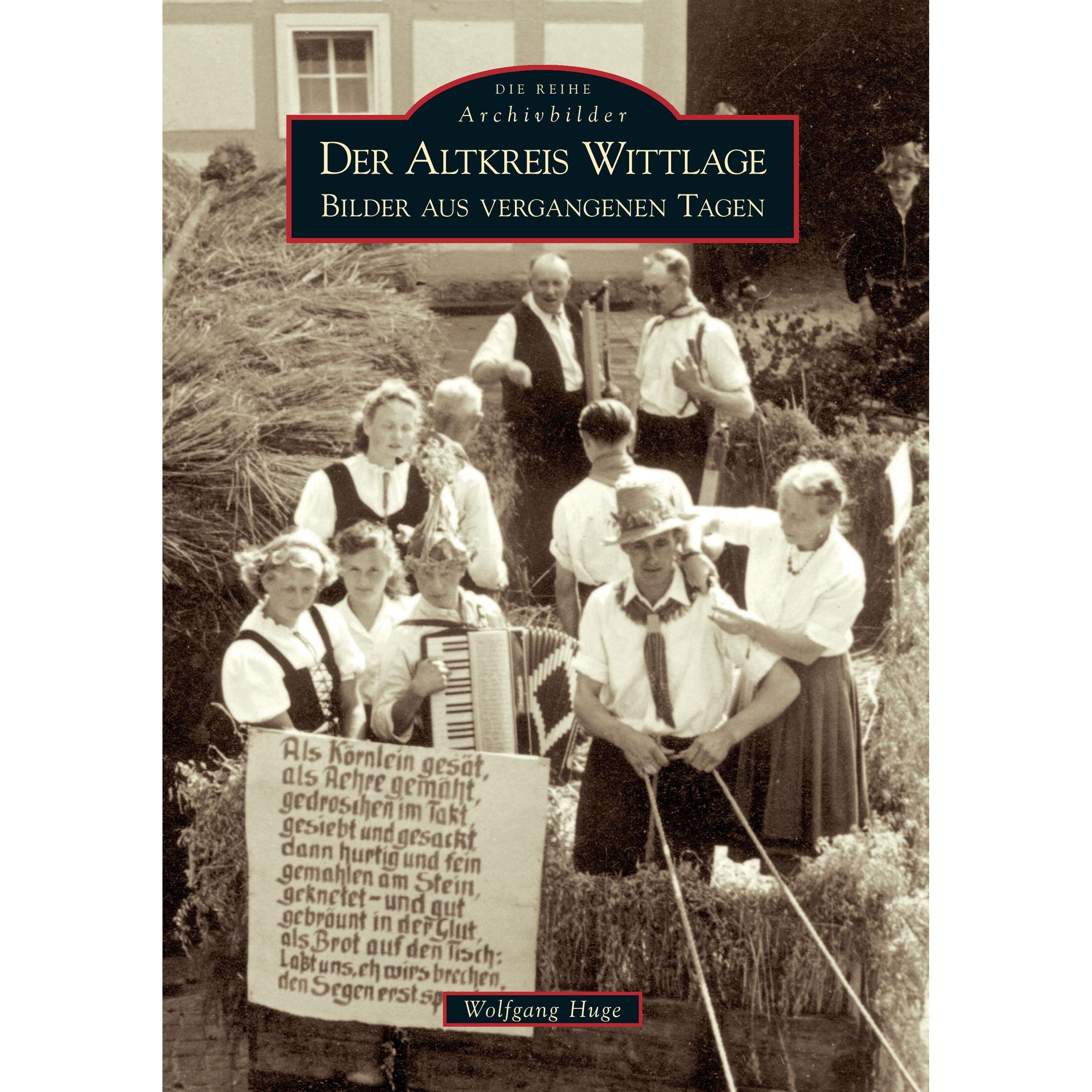 Der Altkreis Wittlage, Sachbücher von Wolfgang Dr. Huge