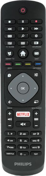 Actual product image Philips Original Fernbedienung 996596003606 (Device-specific remote control, Infrared)