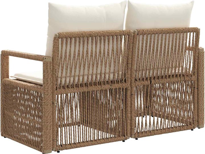 Produktbild vidaXL Outdoor-Sofa