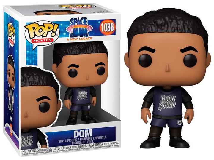 Actual product image Funko POP! - Space Jam 2: Dom