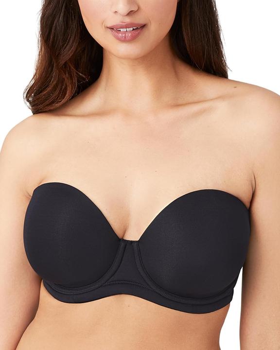 Actual product image Wacoal Red Carpet Strapless Underwire Bra (34 B)