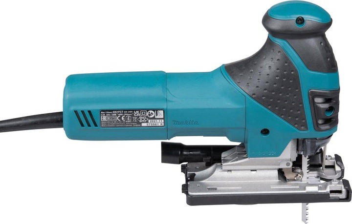 Actual product image Makita 4351FCT
