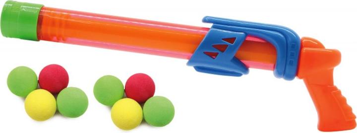 Produktbild Jamara 460312 - Wasserpistole - Blau - Orange - 1 Stück(e) (Tank Integriert)