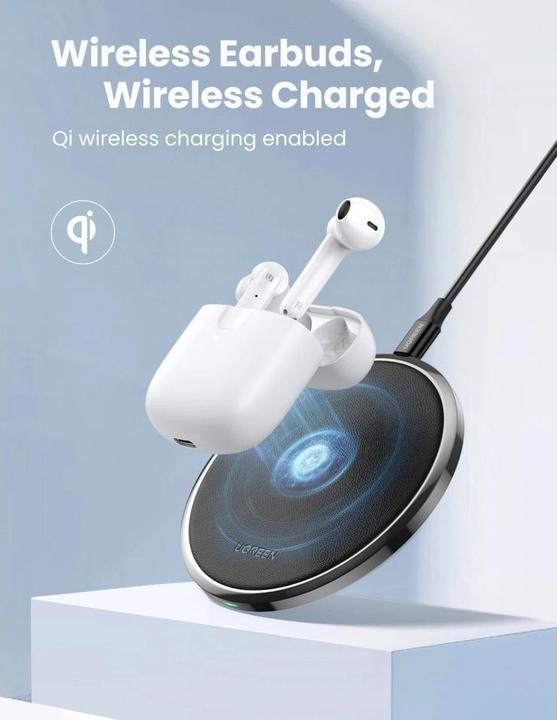 Image du produit Ugreen HiTune T2 (ANC, 4 h, Sans fil)