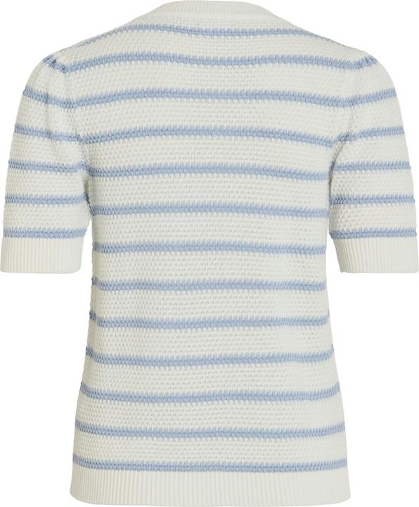 Actual product image Vila Kurzarm Stricktop (L)
