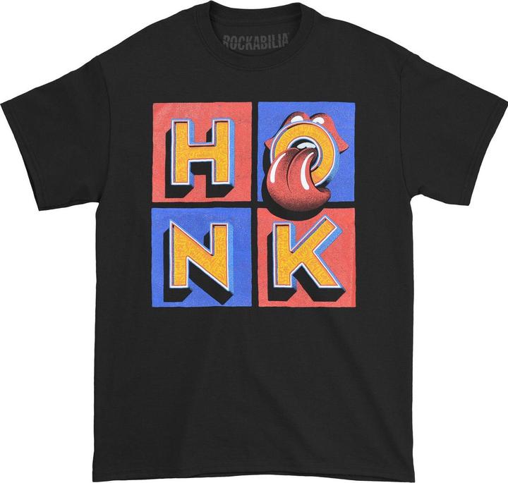 Produktbild The Rolling Stones Honk TShirt (S)