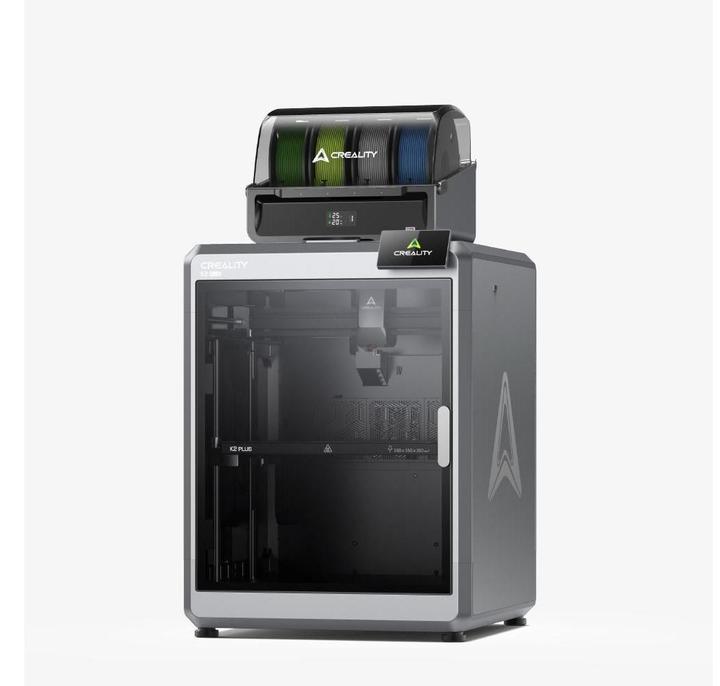 Actual product image Creality K2 Plus Combo