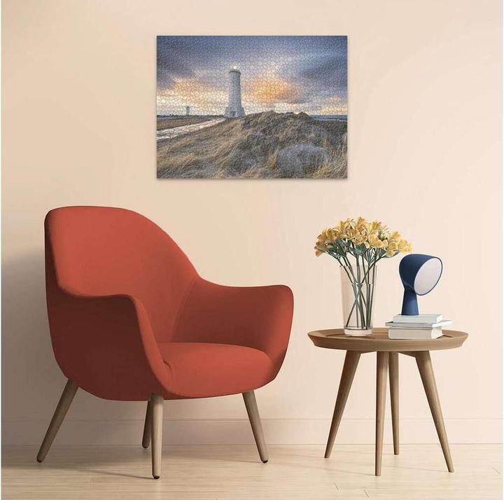Immagine prodotto Ravensburger Faro di Akranes (1500 pezzi)