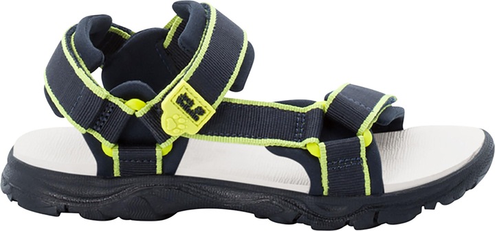 Actual product image Jack Wolfskin Seven Seas 3 K (38)