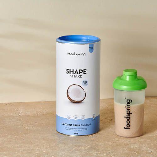 Produktbild Foodspring Shape Shake 2.0 (Cocos Crisp, 1 x, 900 g)