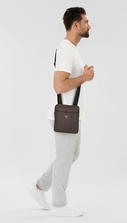 Image du produit Guess Sac à bandoulière Certosa 20 cm