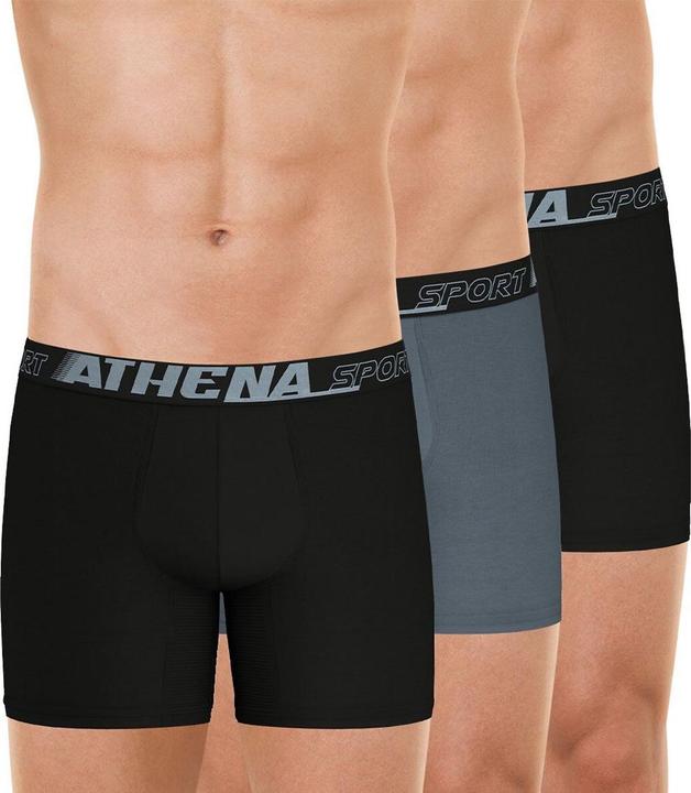 Produktbild 3er-Pack Boxershorts Air fit Sport (XL, 3er Pack)