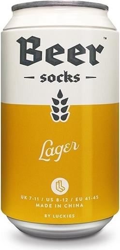 Immagine prodotto Luckies Birra (Confezione singola, 41 - 45)