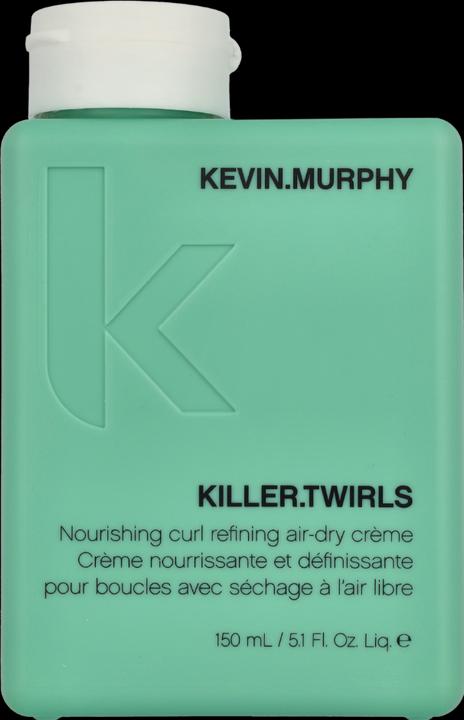 Kevin Murphy Nourishing Curl Refining Air-Dry Creme Killer.Twirls (Nourishing Curl Refining (150 ml, Rasiercreme)